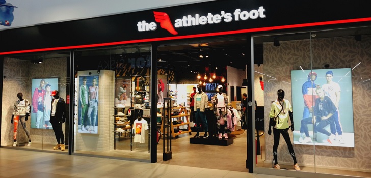 The Athlete s Foot crece en M xico tras pasar a manos de Grupo Axo